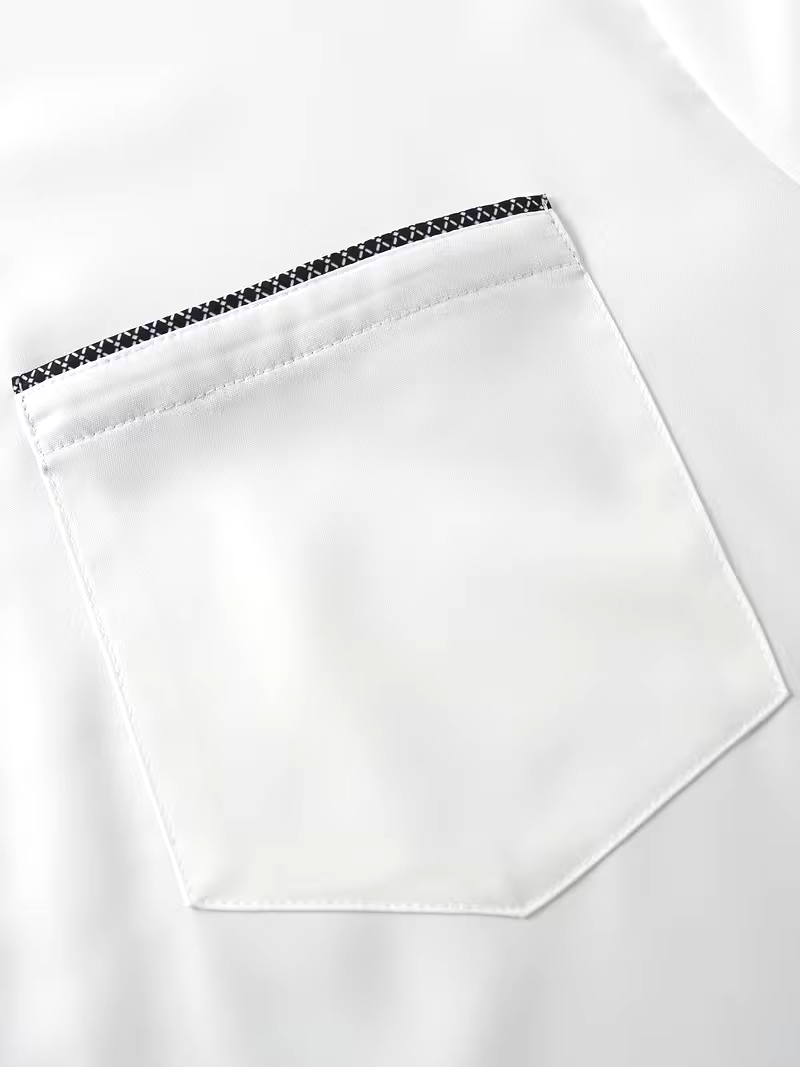 Camisa Cross Botton Blanca