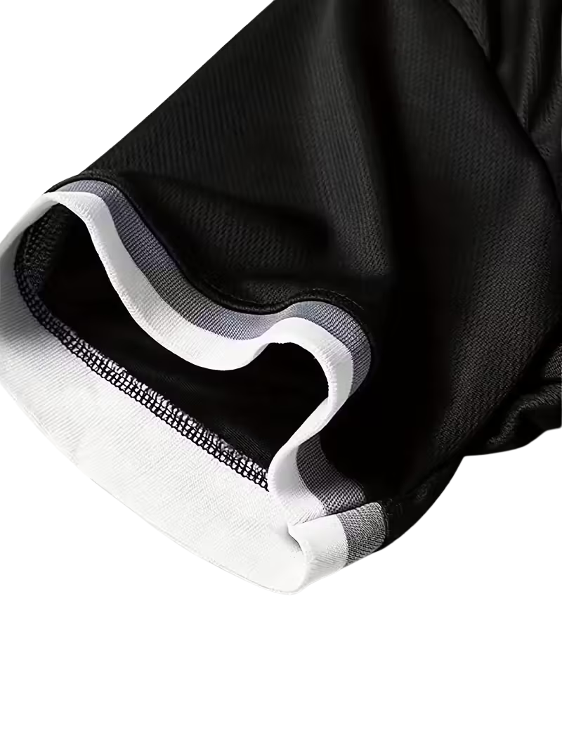 Camisa 45 Negra