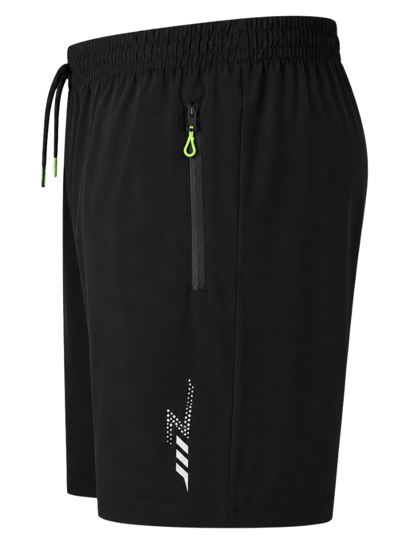 Short Zeta Fosfo Negro