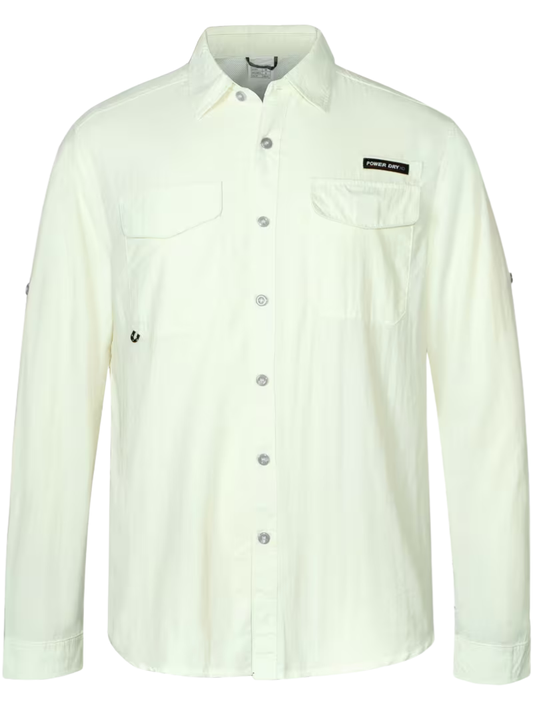 Camisola Outdoor Dry Cloud