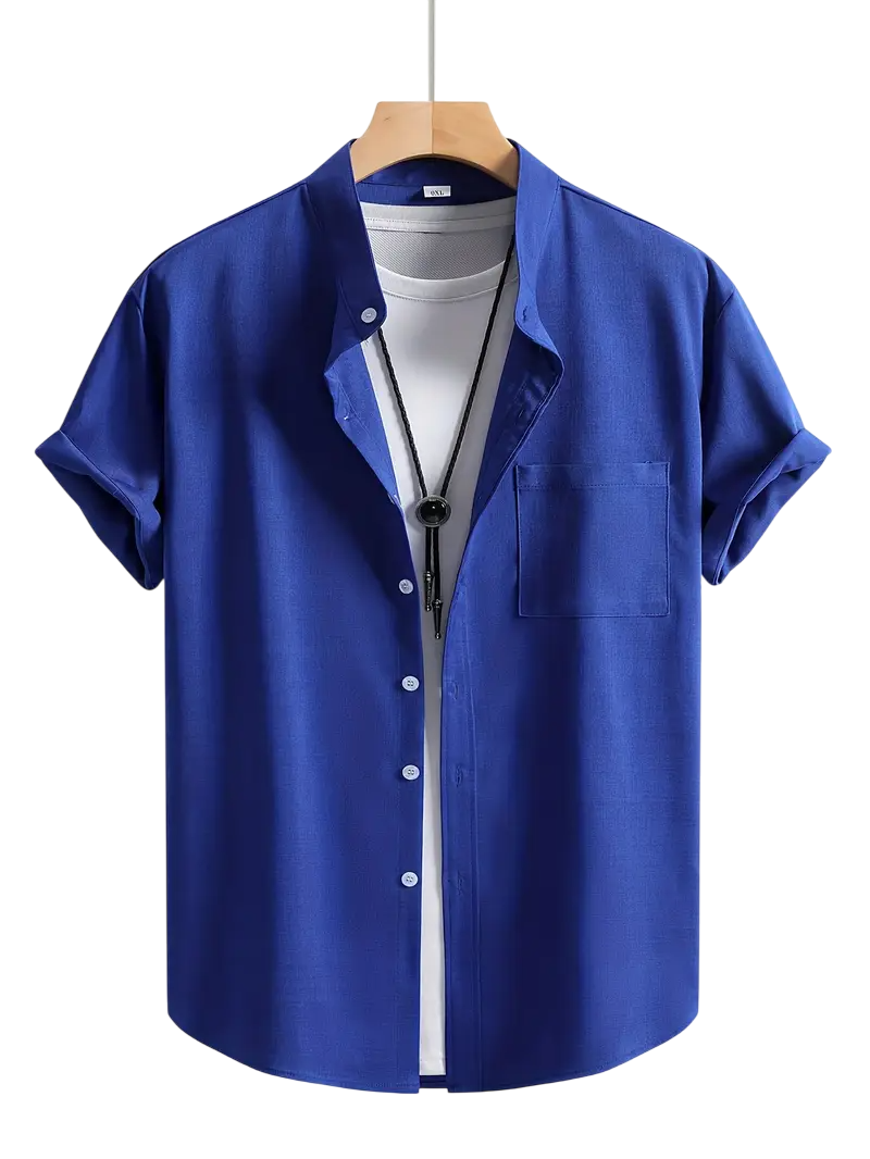Camisa Citric Pocket Real