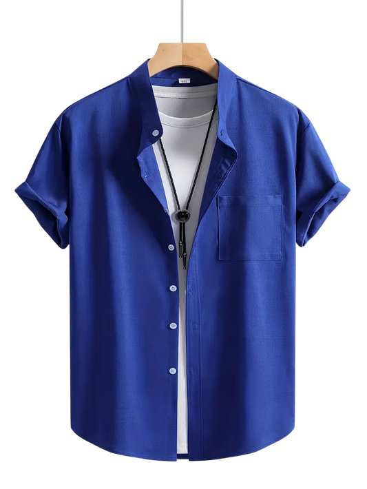 Camisa Citric Pocket Real