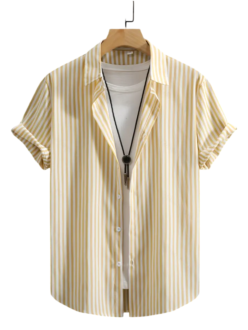 Camisa Sun Stripes