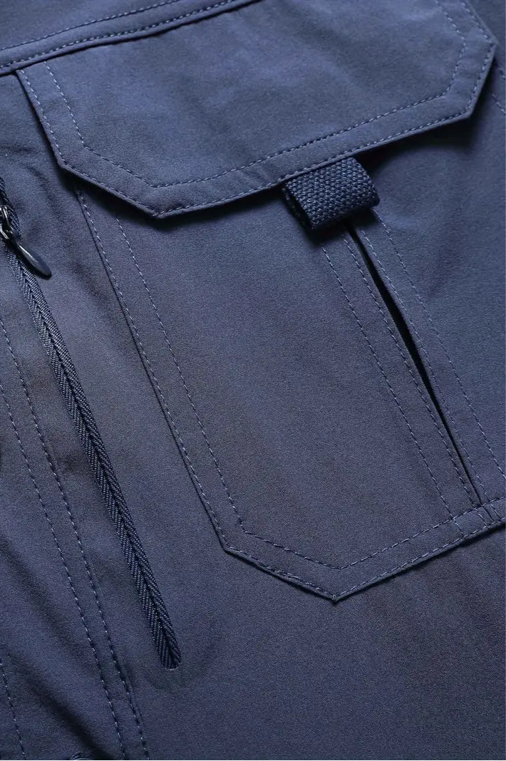 Camisa Outdoor ZiB Blue