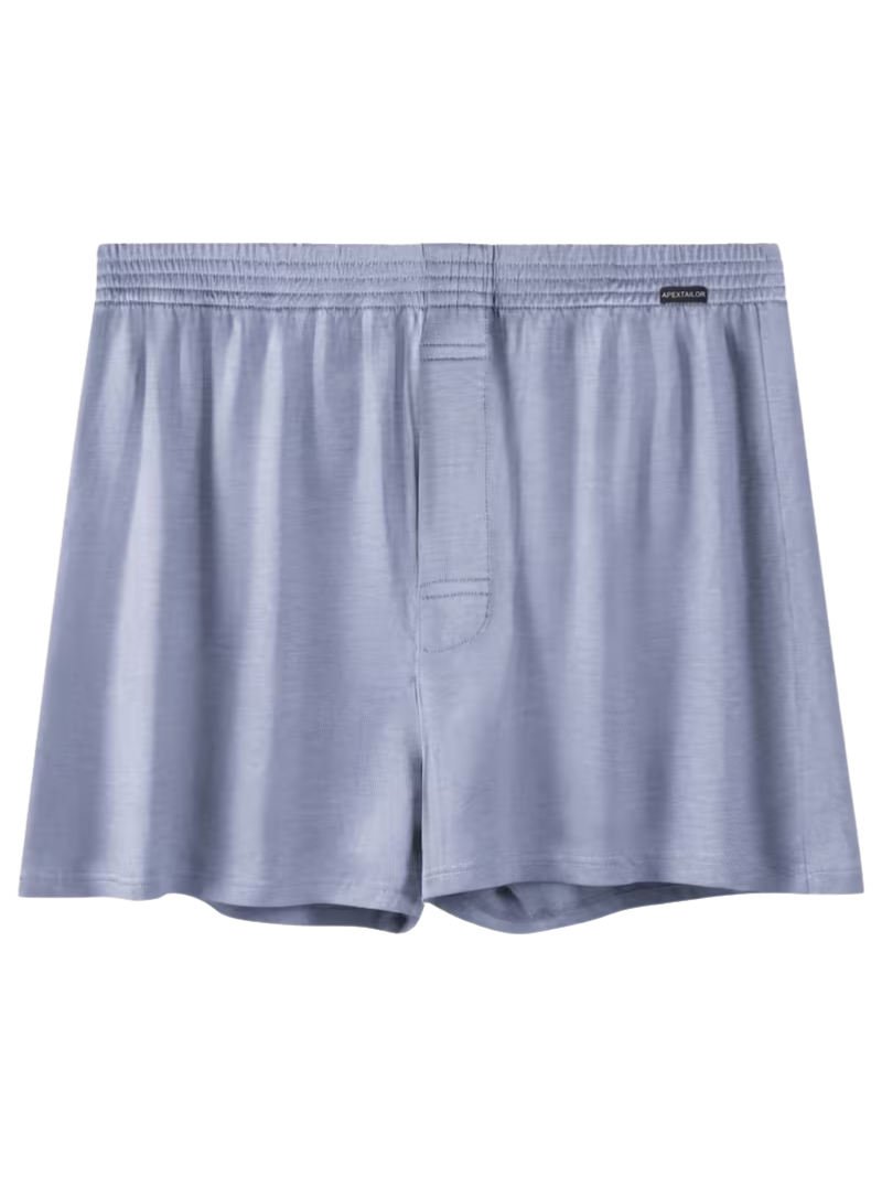 Boxer Bambu Azul Cielo Apex