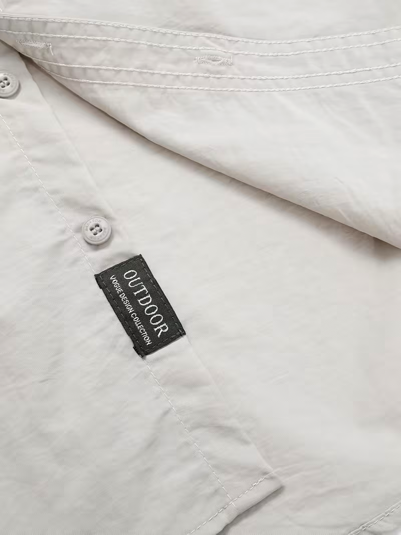 Camisola Outdoor TBotton Cloud