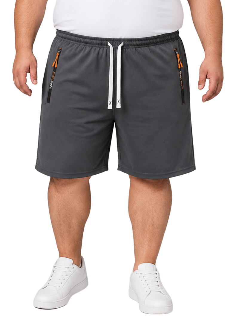 Short Szer Gris