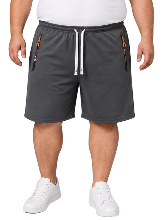 Short Szer Gris