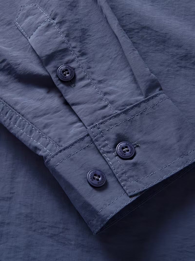 Camisola Outdoor TBotton Sea