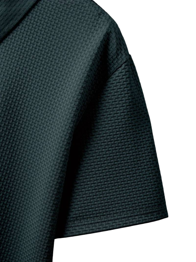 Polo Jolf Verde Oscuro