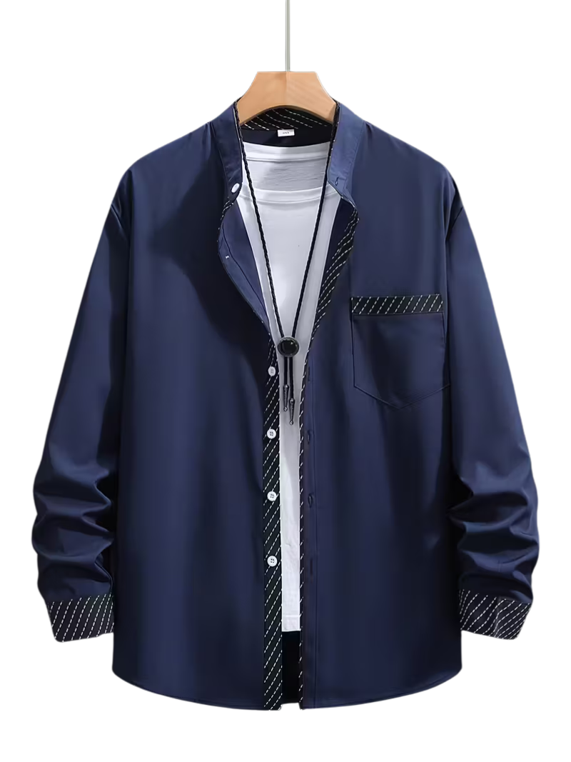 Camisola Starnight Blue