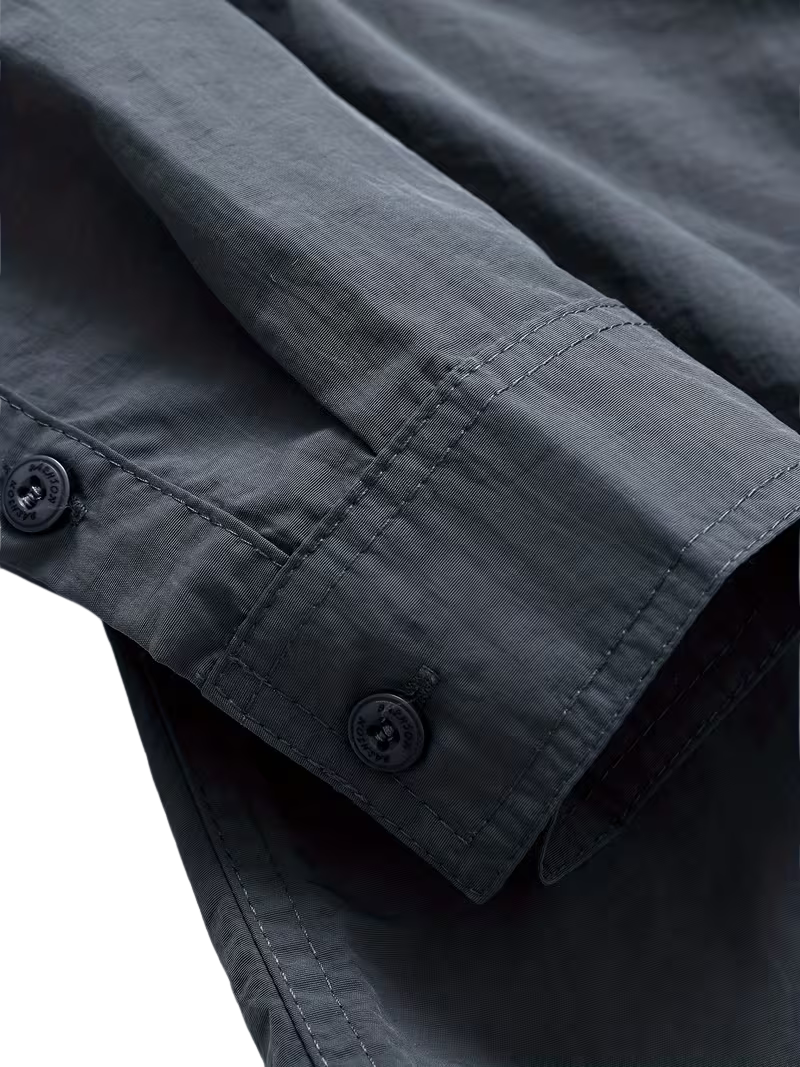 Camisola Outdoor TBotton Basalt