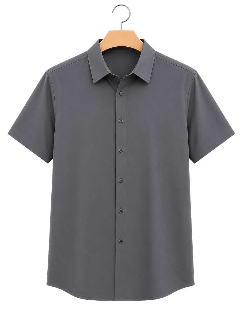 Camisa Ninety Four Gris