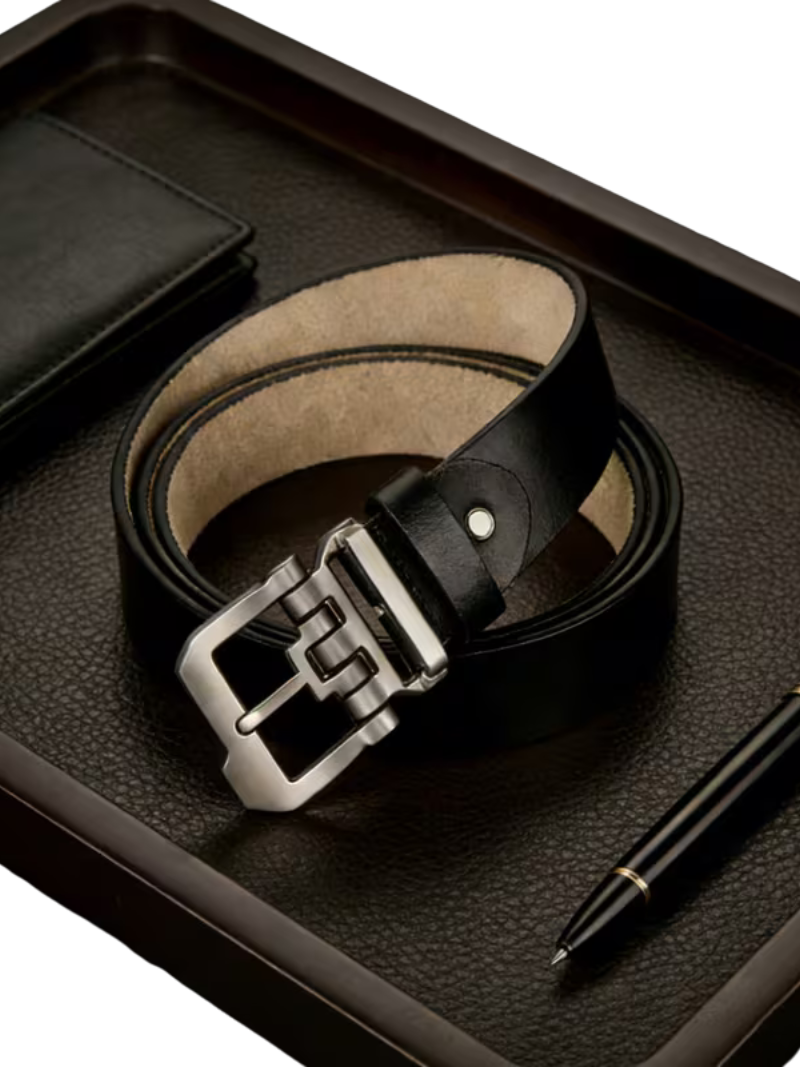 Cinturón Little Prong Negro