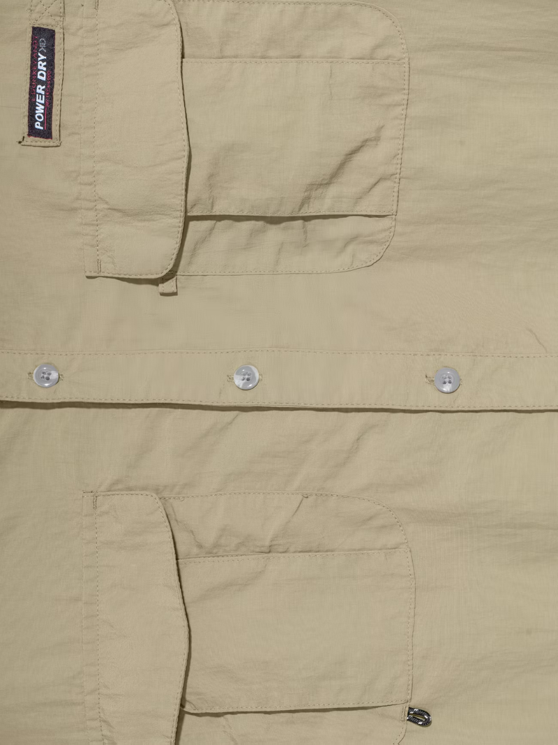 Camisola Outdoor Dry Solapa Verde
