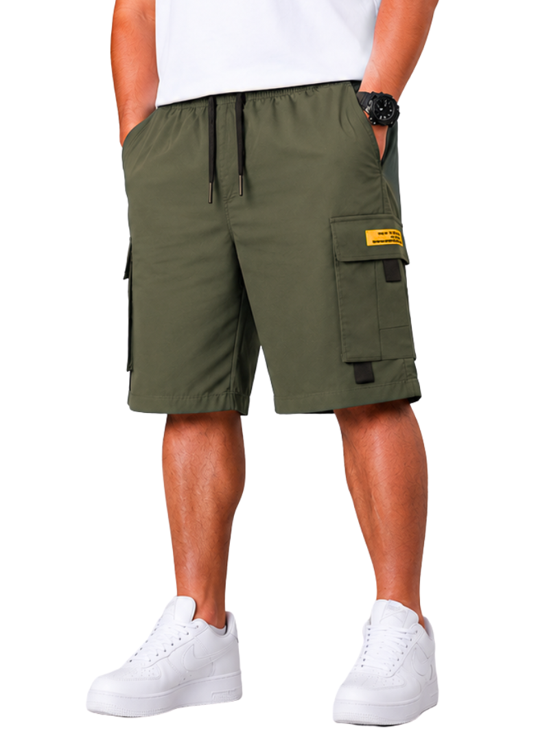 Cargo Three Verde