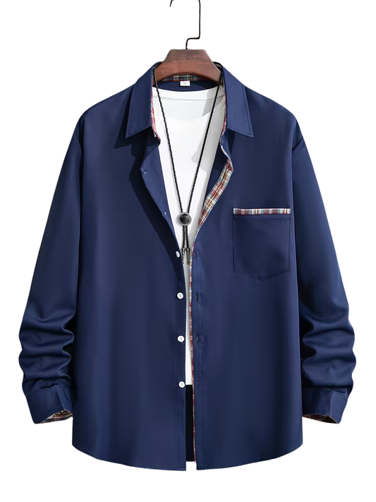 Camisola Tinysharp Blue