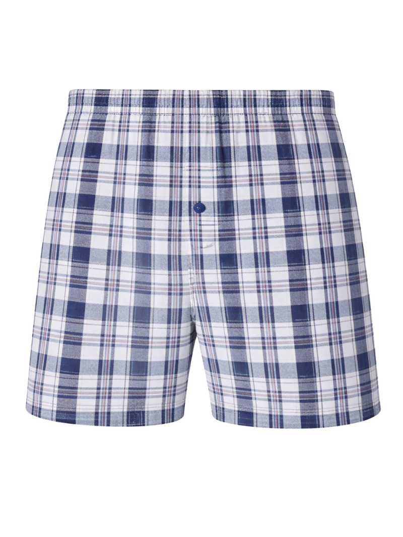 Boxer Holgado Blanco