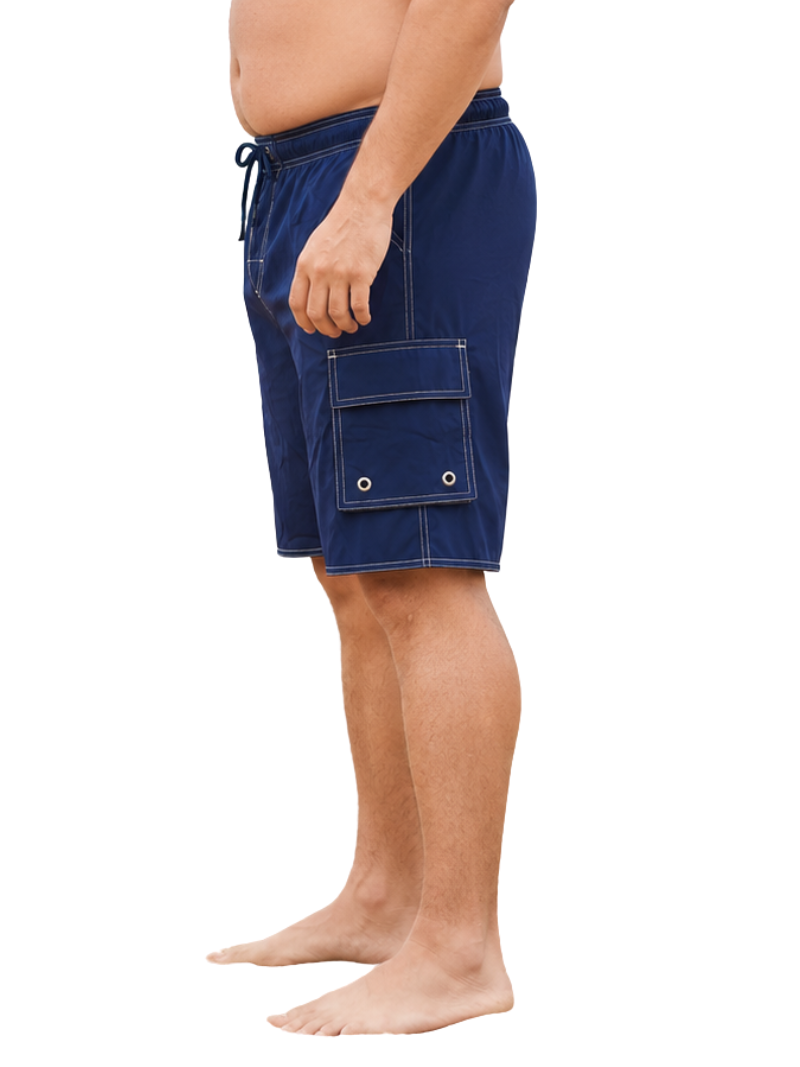 Traje de Baño Ringbag Navy