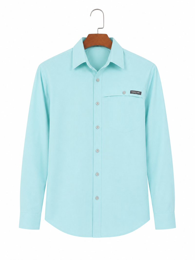 Camisola Outdoor One Bag Dry Aqua