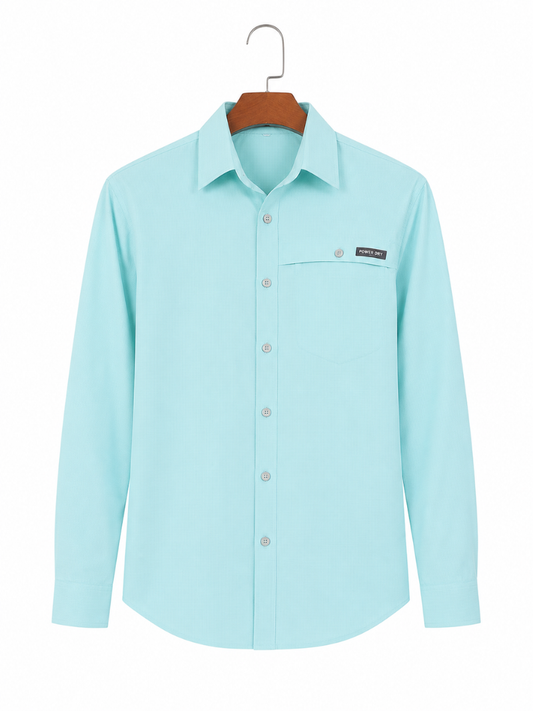 Camisola Outdoor One Bag Dry Aqua