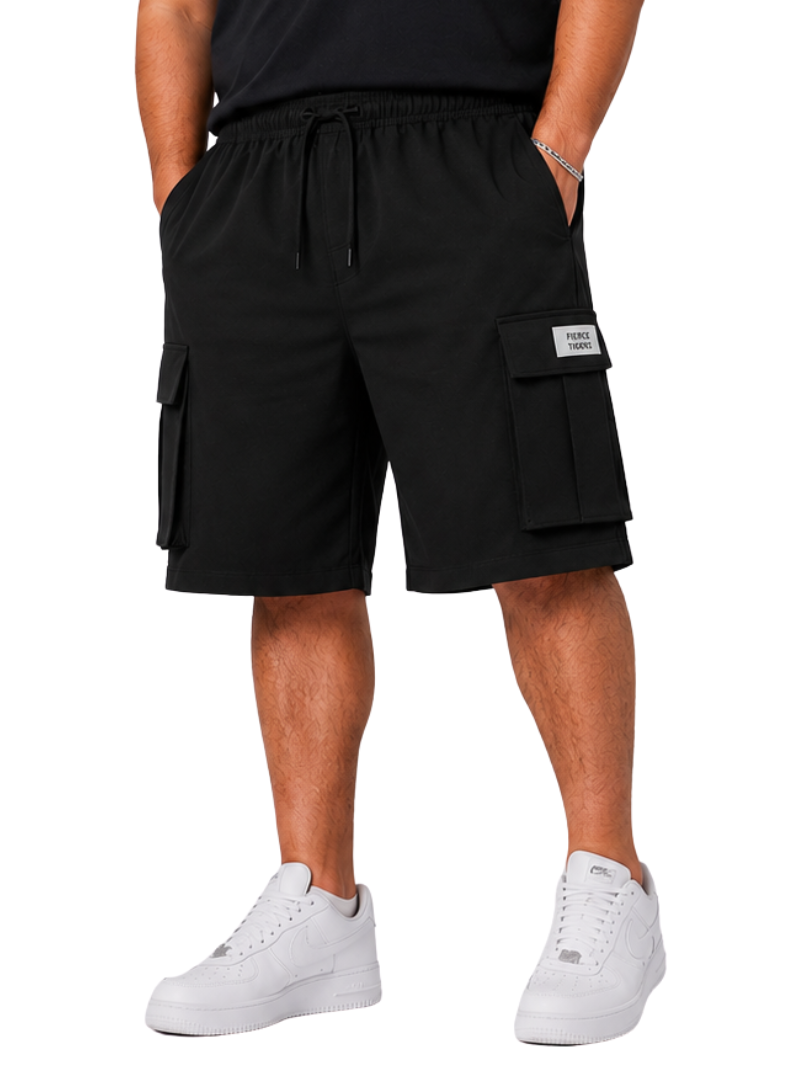 Cargo Fierce Negro