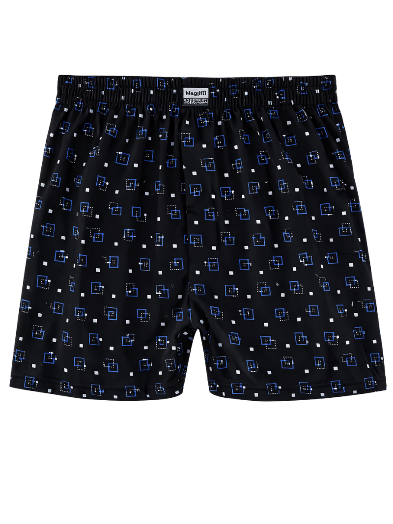 Boxer Snow On Space Negro