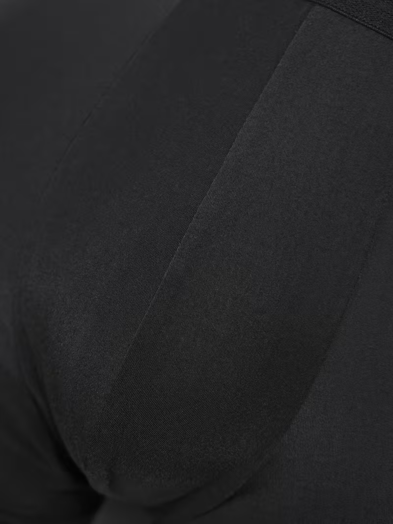 Boxer Men Underwear Negro