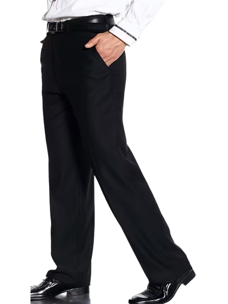 Pantalon de Vestir 703 Negro