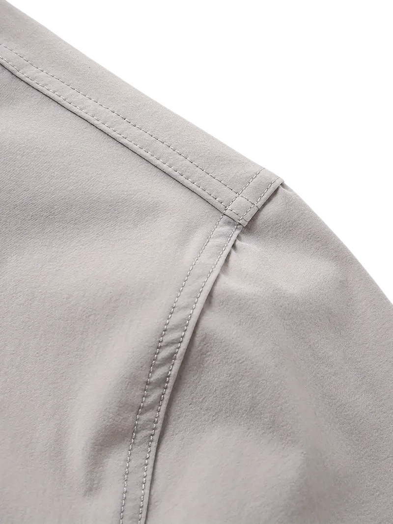 Camisa Outdoor ZiB Beige