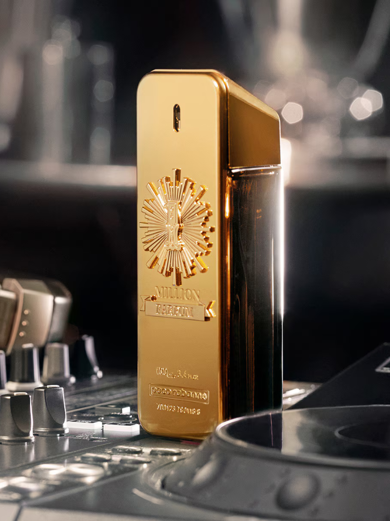 Perfume Paco Rabanne One Million Parfum