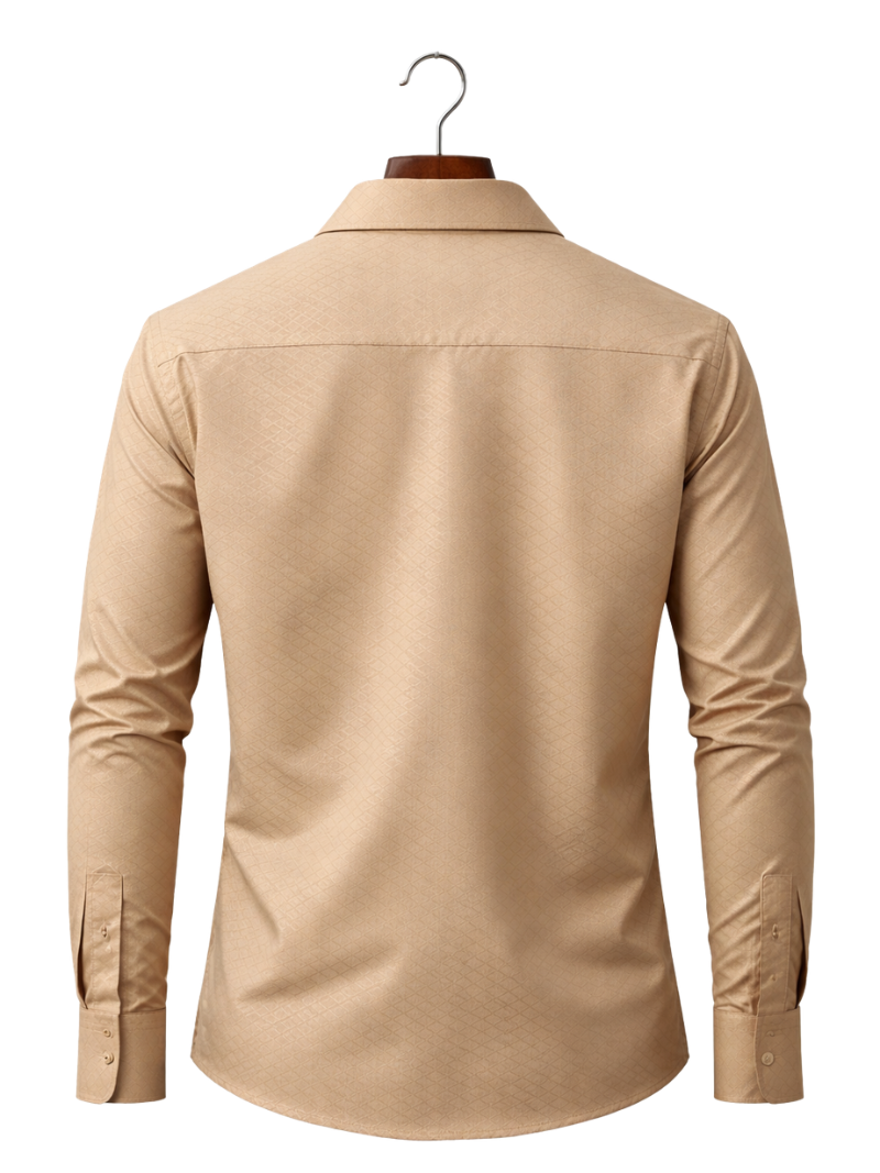 Camisola Mesh Albaricoque