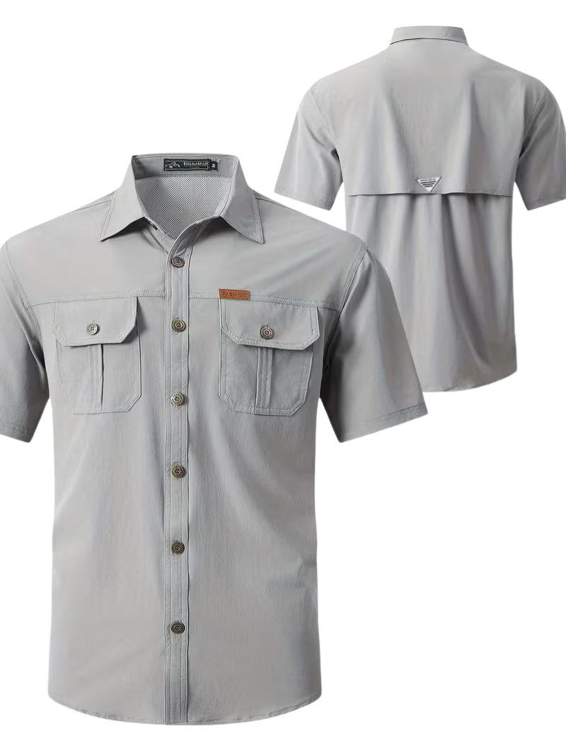 Camisa Outdoor Mode Rock