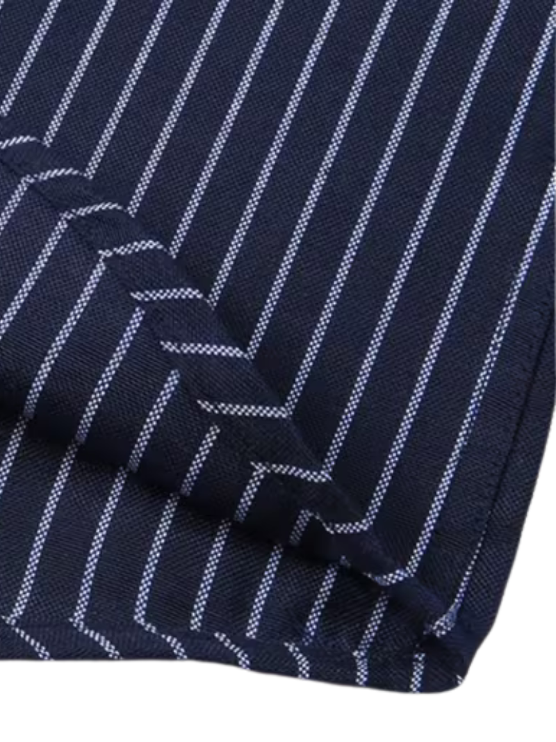 Camisola Al One Button Navy