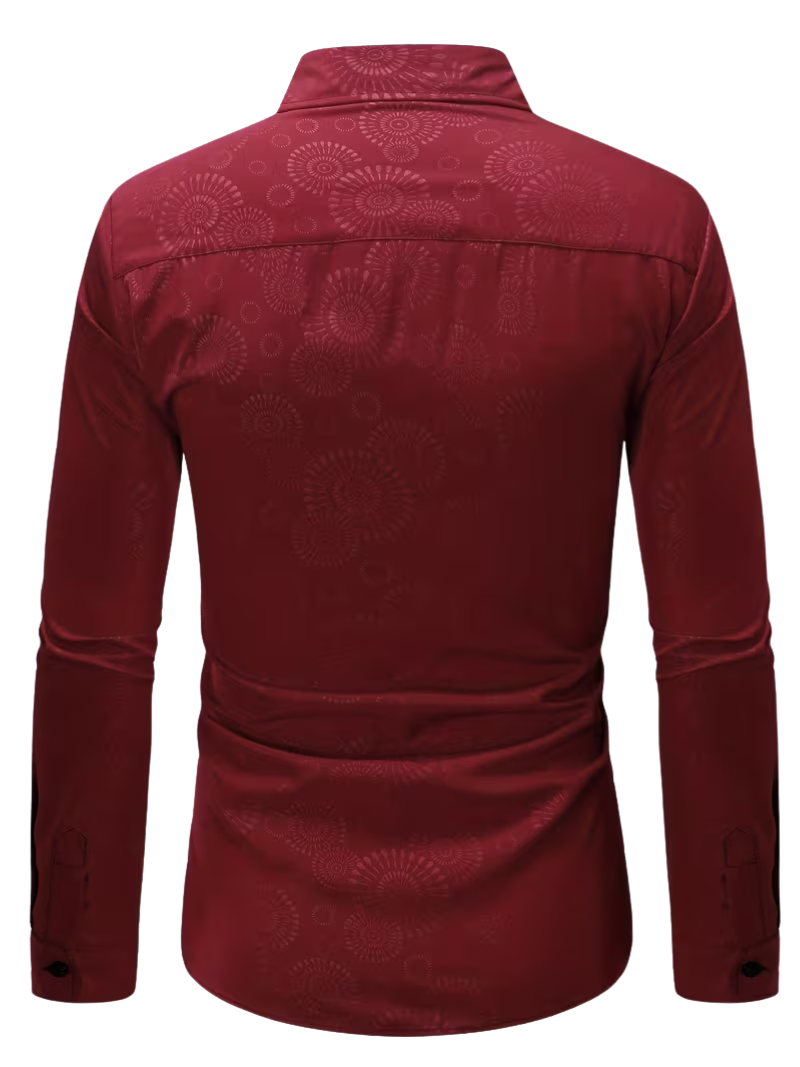 Camisola Rojo Girasol