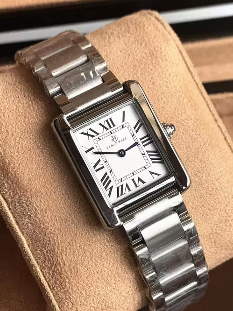 Reloj Pablo Raez Lit Gray