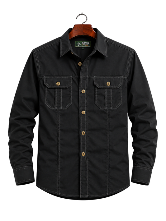 Camisola Carryall Western Negra