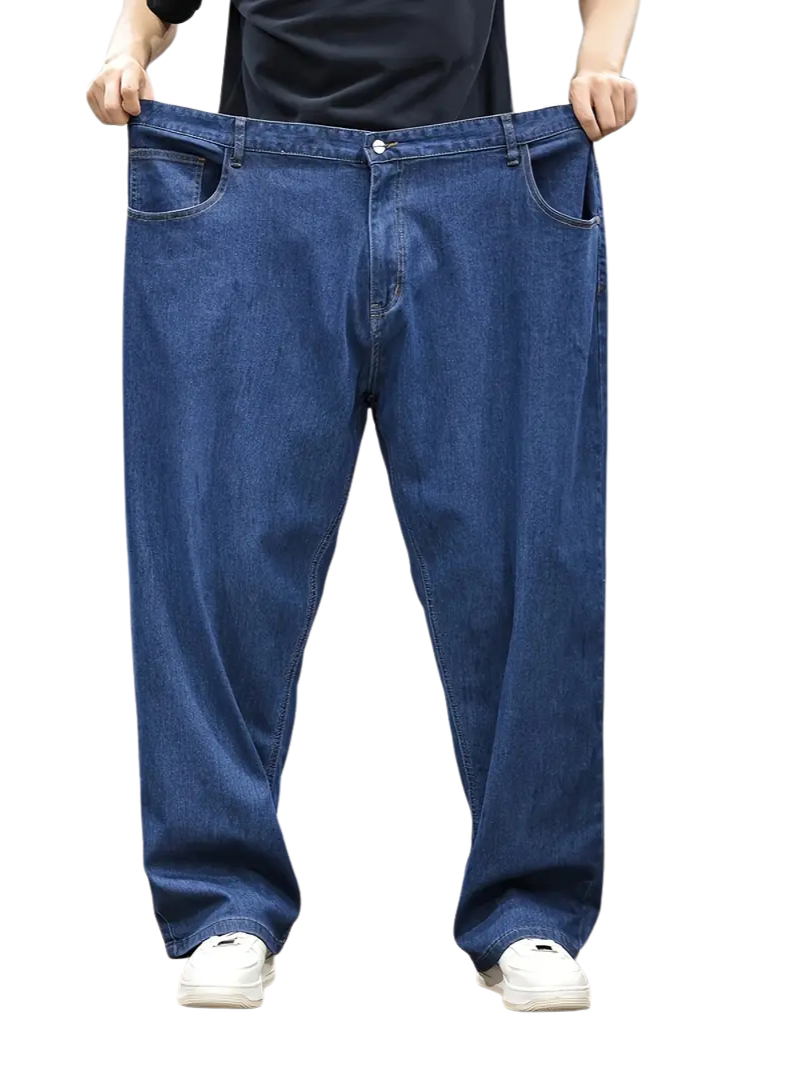 Pantalón Master Azul