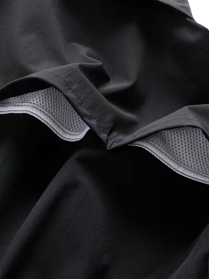 Camisola Outdoor Tzi Black