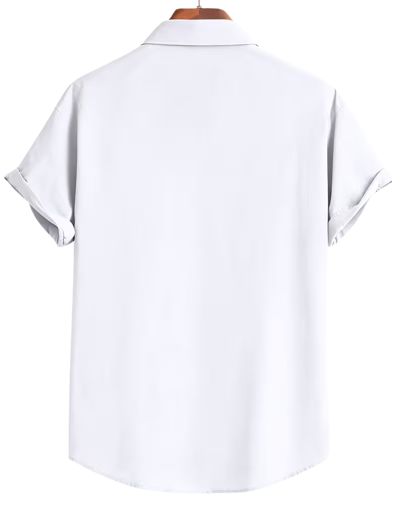 Camisa Poles Blanca