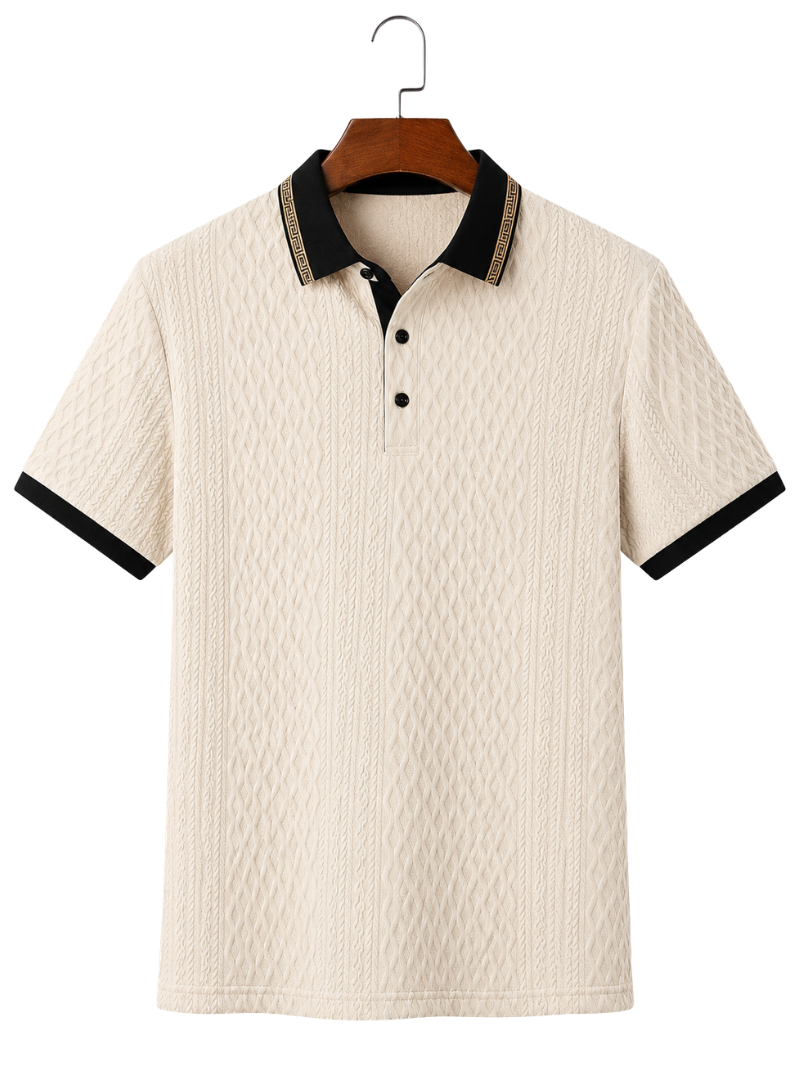 Polo Sace Beige