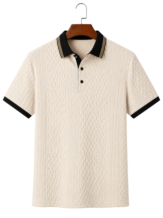 Polo Sace Beige