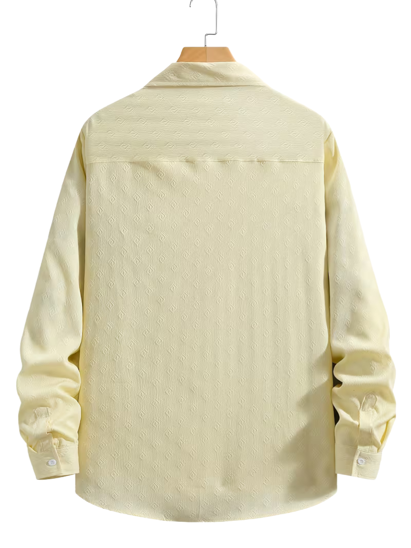 Camisola Maze Amarilla