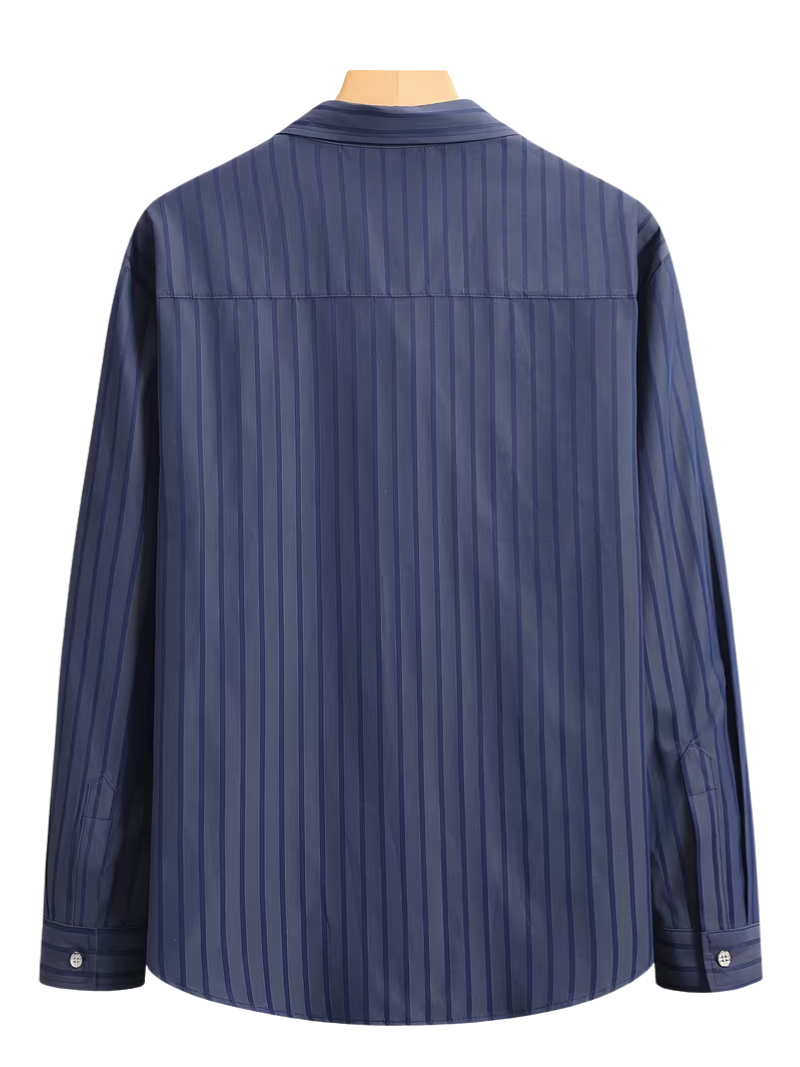 Camisola Discrete Arrow Navy