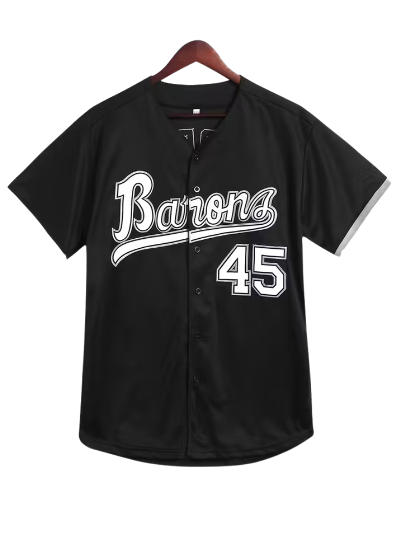 Camisa 45 Negra