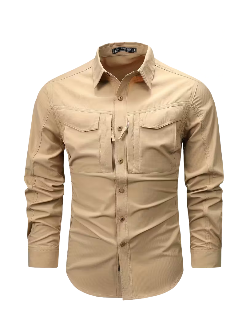 Camisola Outdoor Tzibag Sand