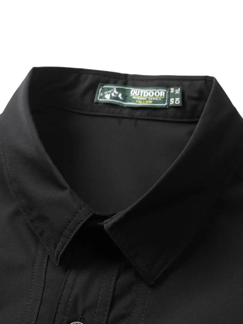 Camisa Free Spirit Black
