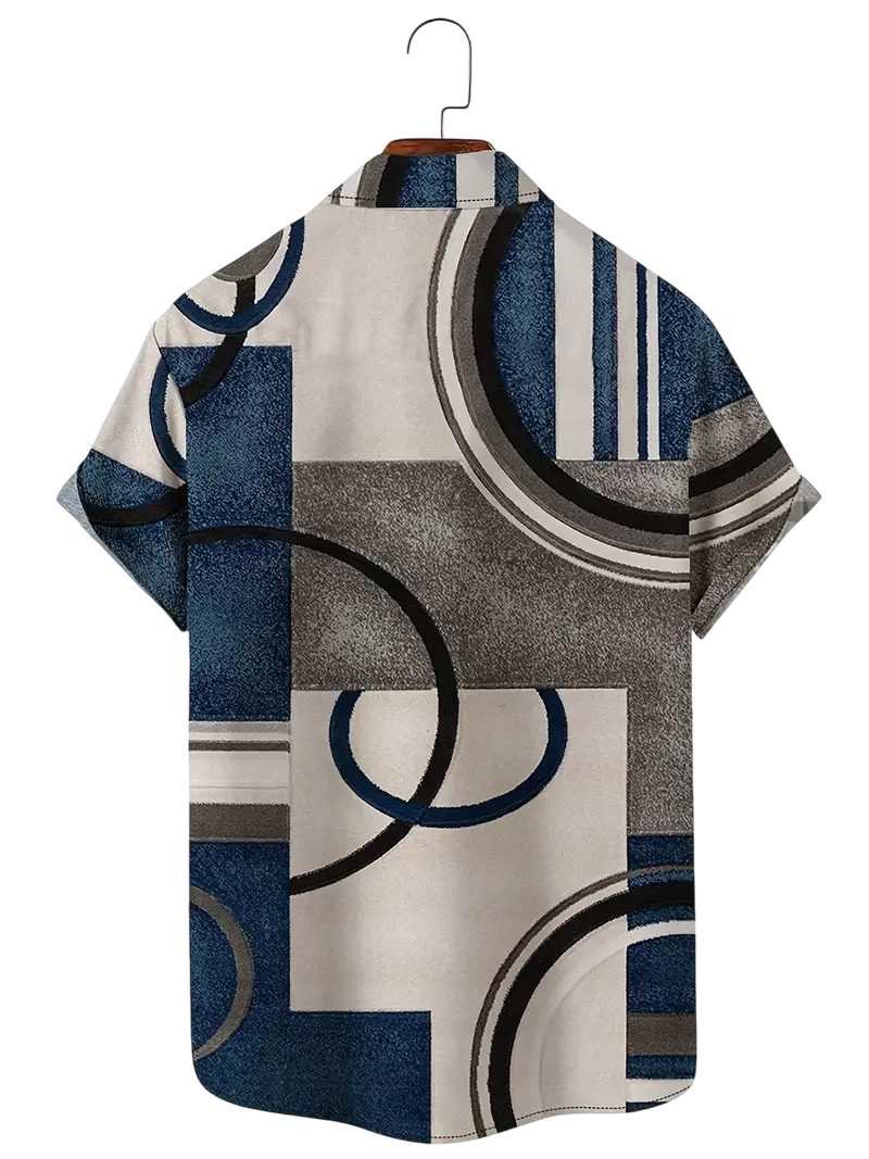 Camisa Orbita gris