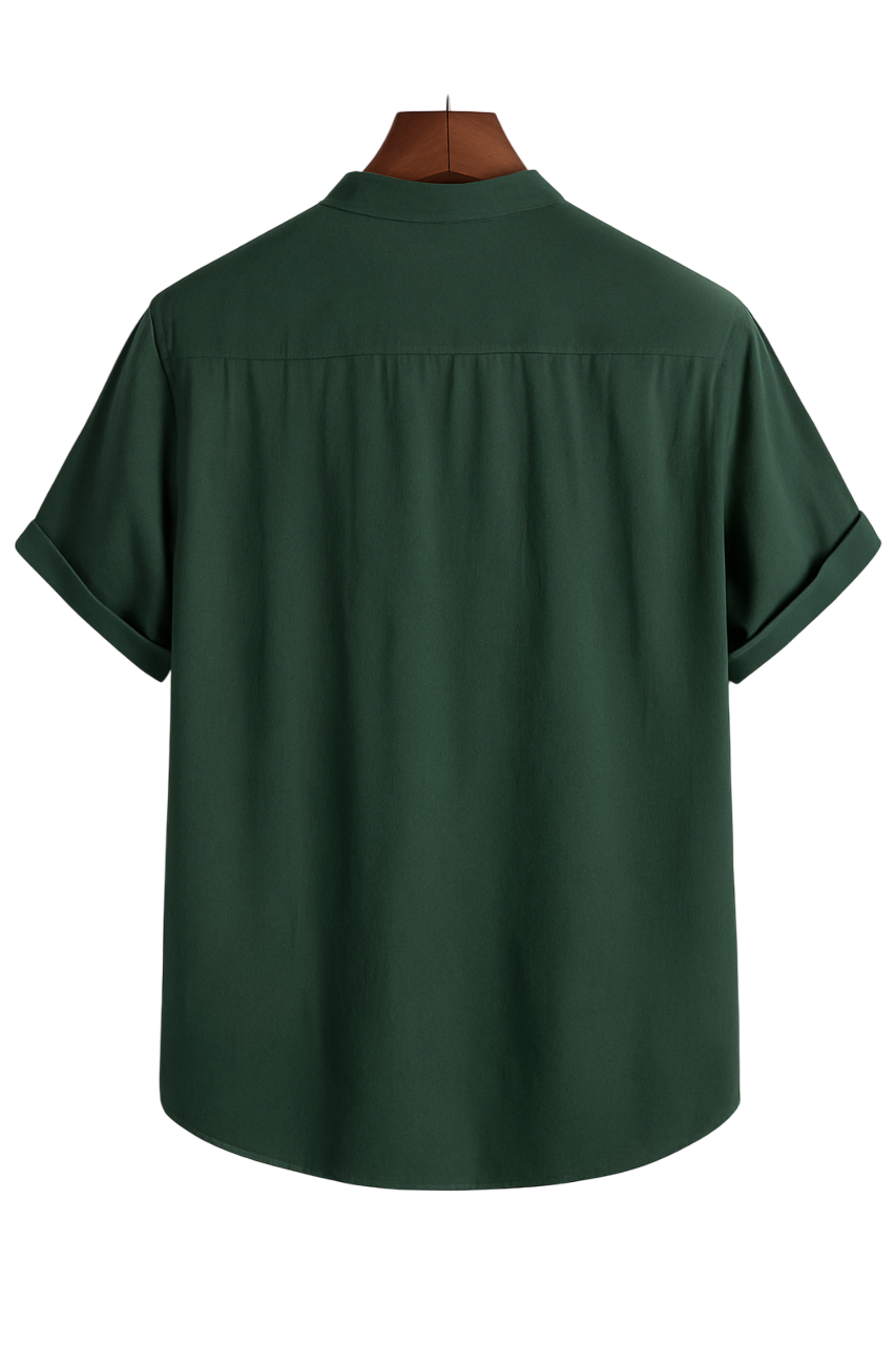 Camisa Hoja de Selva