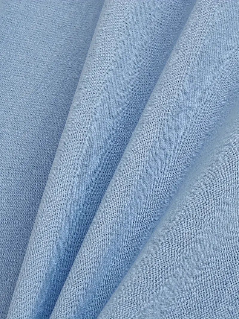 Guayabera Eslabón Celeste